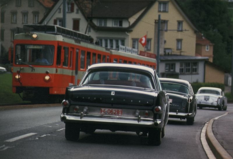 1996 Appenzell (CH)